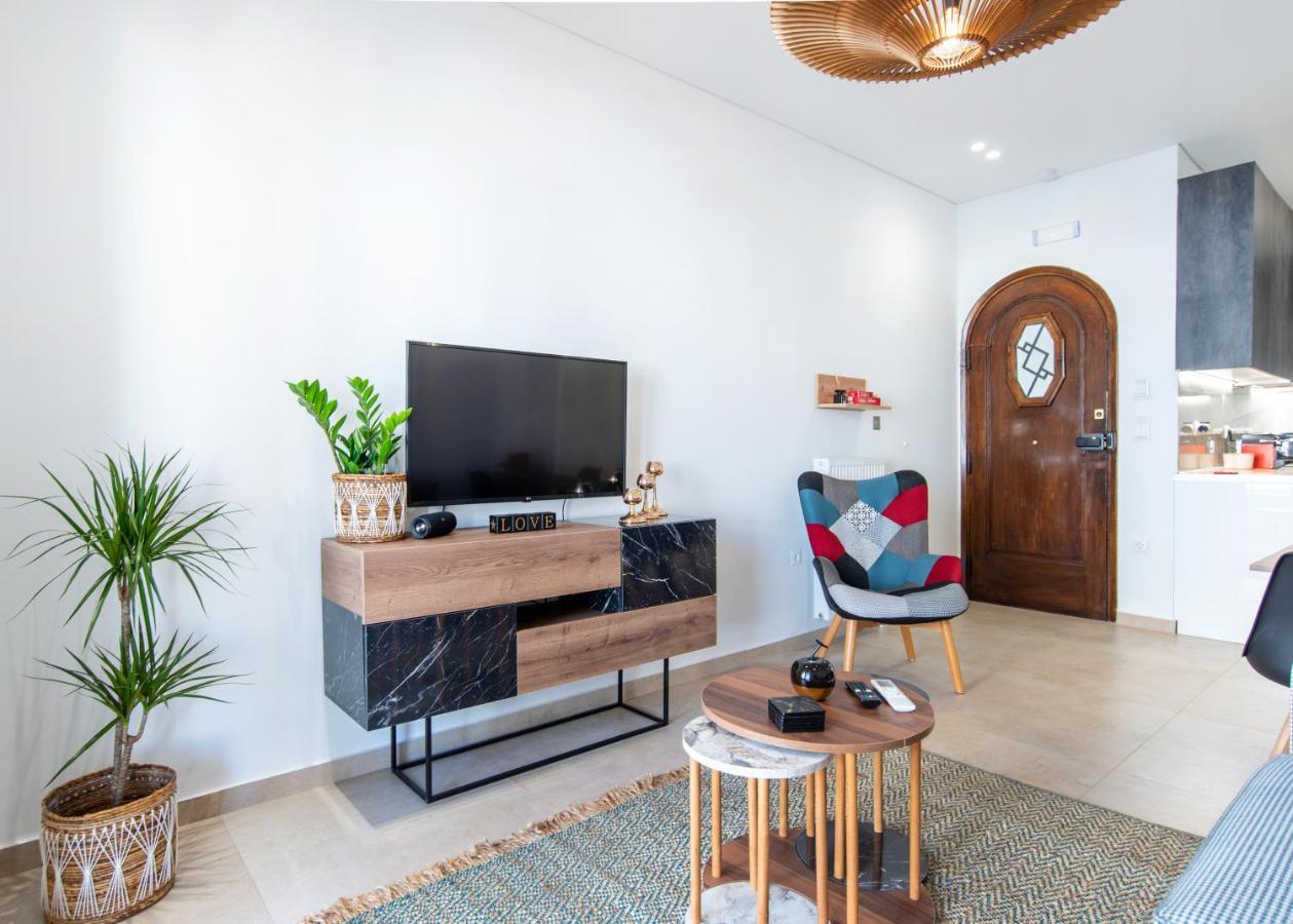 2Bdroom Plaka Apartment أثينا المظهر الخارجي الصورة