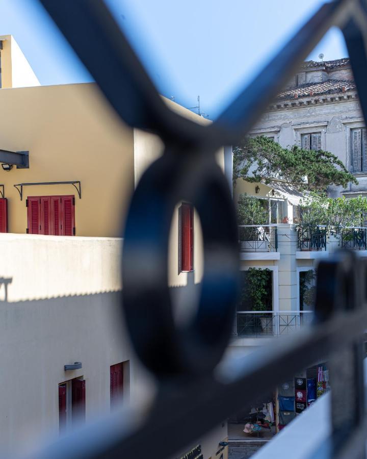 2Bdroom Plaka Apartment أثينا المظهر الخارجي الصورة