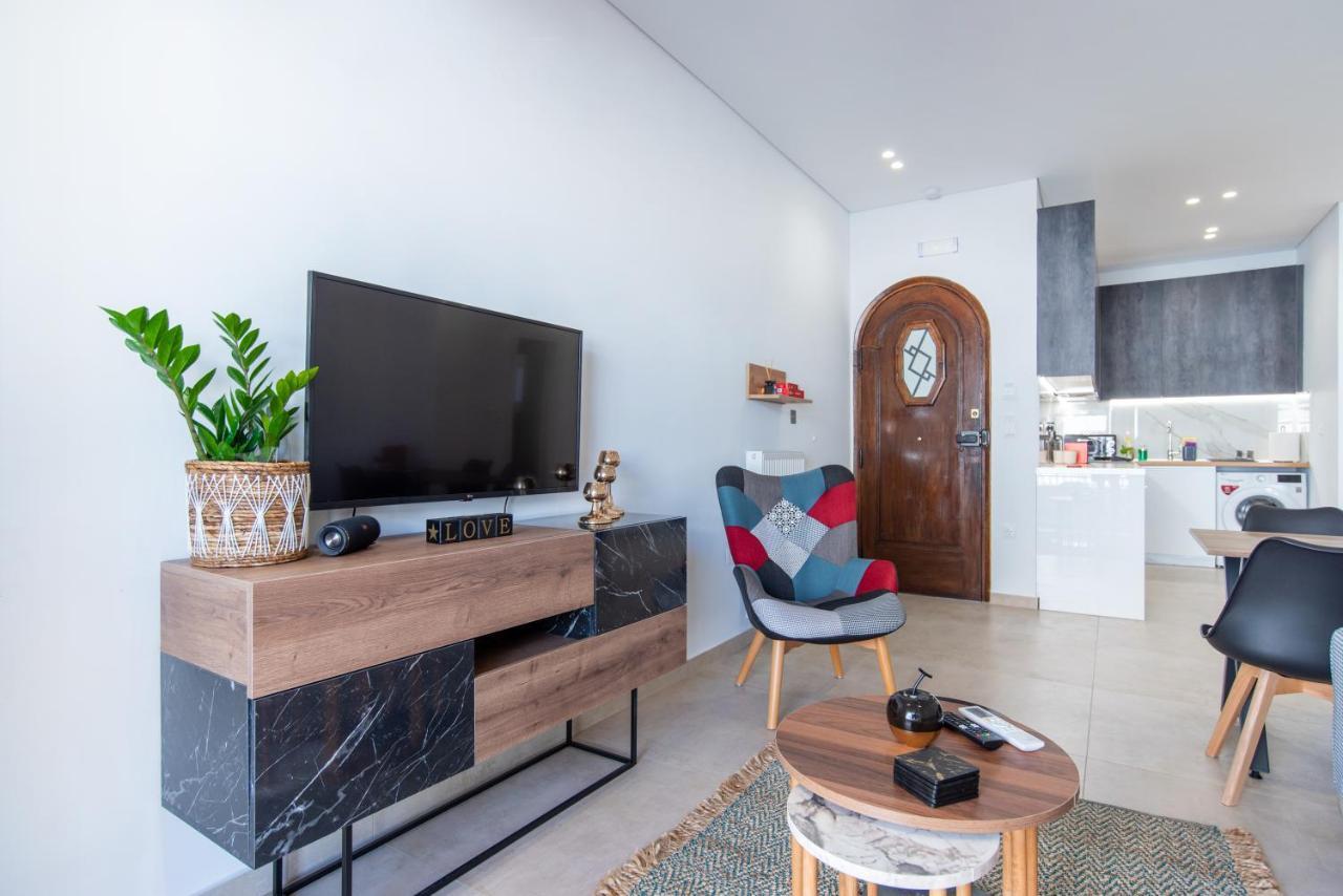 2Bdroom Plaka Apartment أثينا المظهر الخارجي الصورة