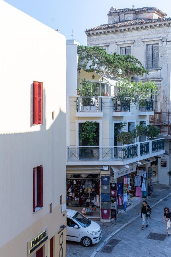 2Bdroom Plaka Apartment أثينا المظهر الخارجي الصورة