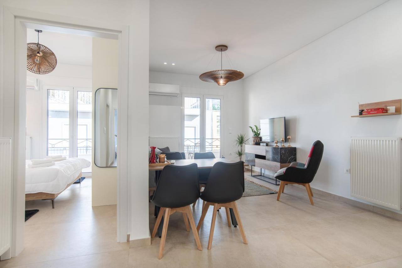 2Bdroom Plaka Apartment أثينا المظهر الخارجي الصورة