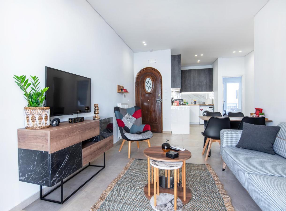 2Bdroom Plaka Apartment أثينا المظهر الخارجي الصورة