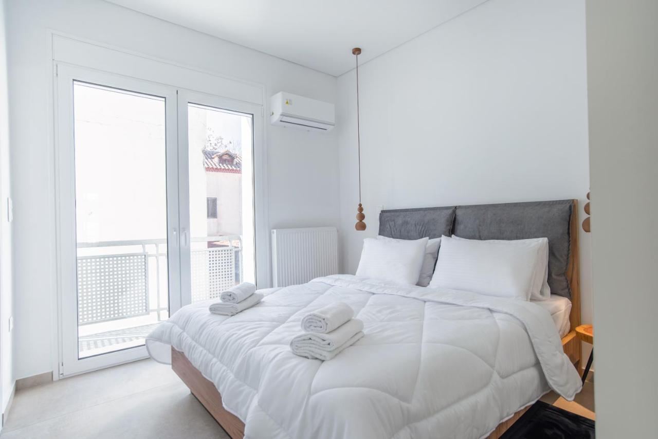 2Bdroom Plaka Apartment أثينا المظهر الخارجي الصورة